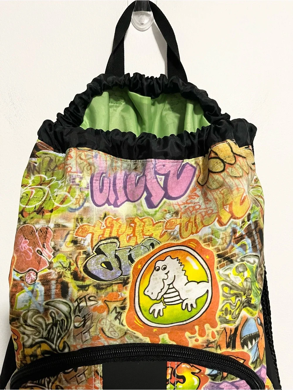 CROCS graffiti multicolor